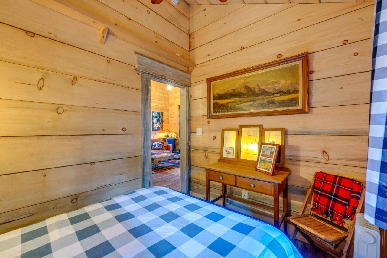 Badger Enchanting Creekside Cabin Near Kings Canyon Park! מראה חיצוני תמונה