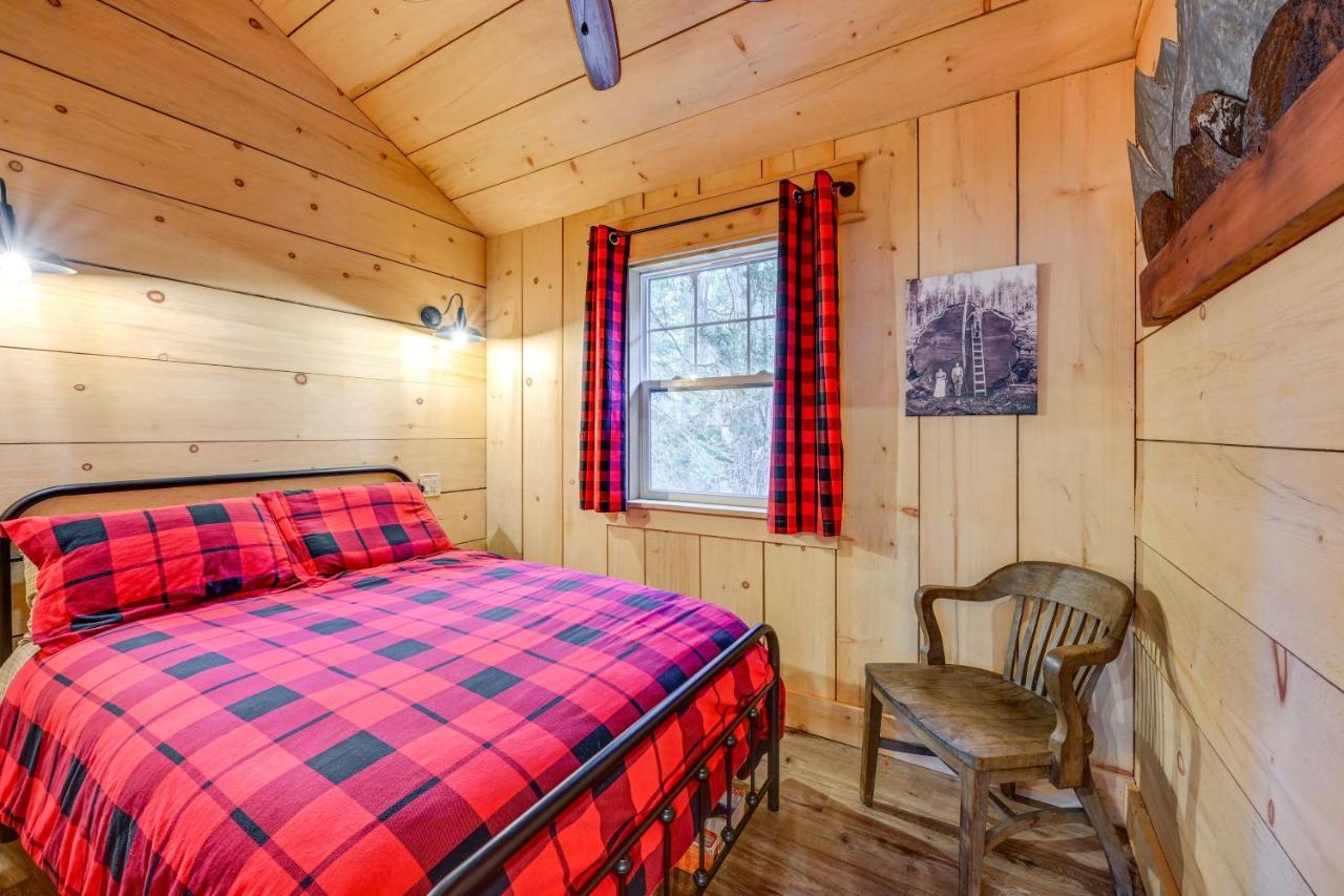Badger Enchanting Creekside Cabin Near Kings Canyon Park! מראה חיצוני תמונה