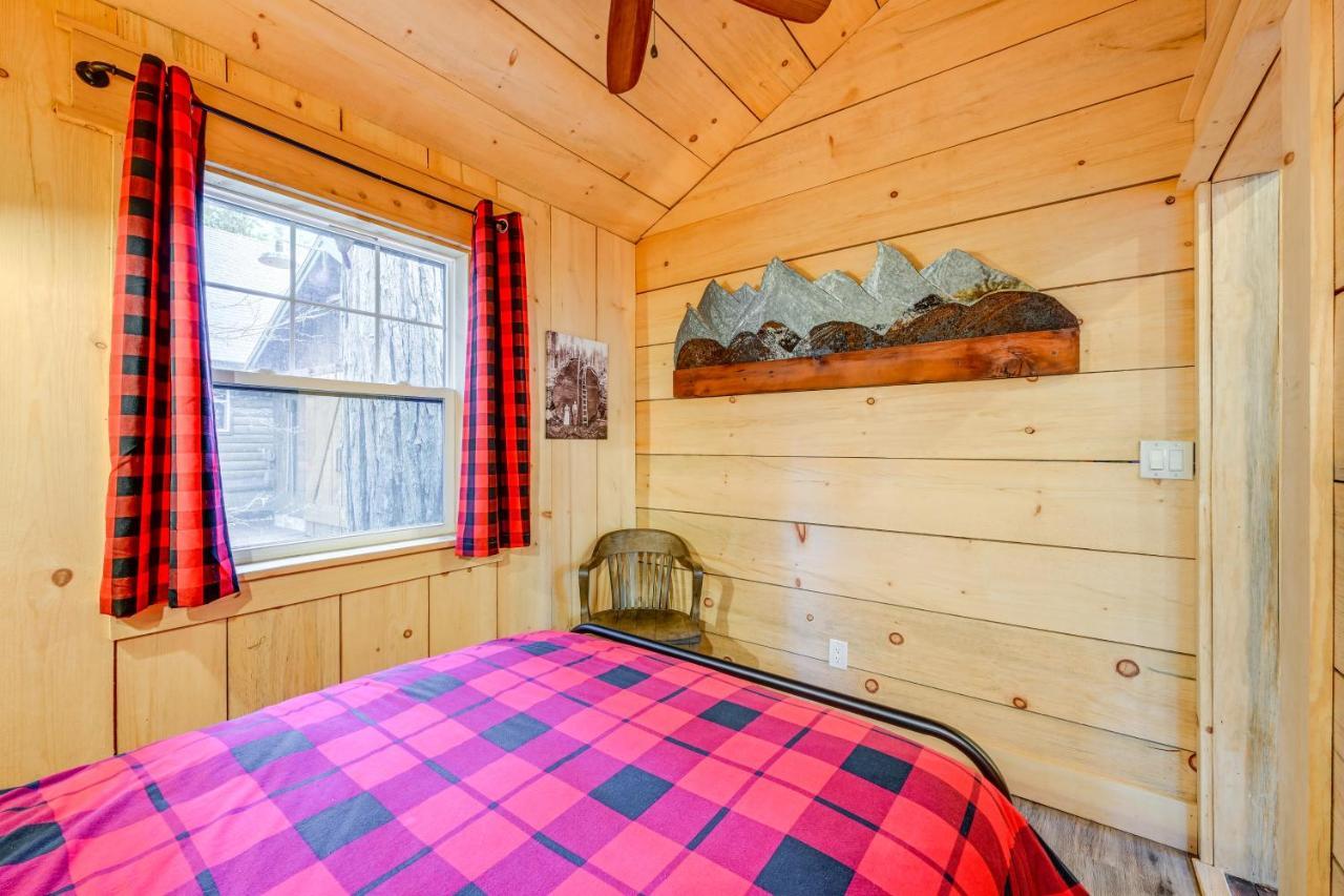Badger Enchanting Creekside Cabin Near Kings Canyon Park! מראה חיצוני תמונה