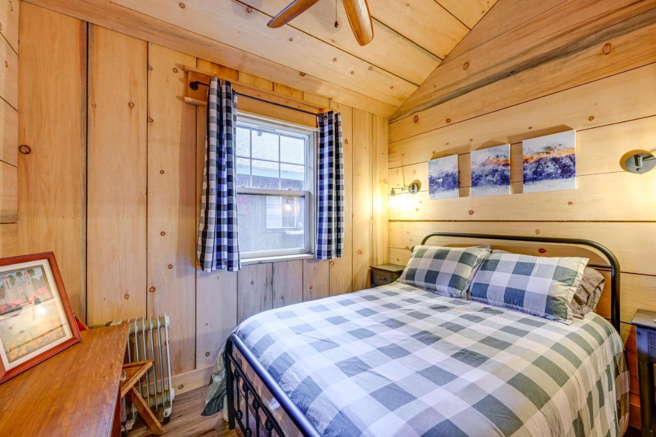 Badger Enchanting Creekside Cabin Near Kings Canyon Park! מראה חיצוני תמונה