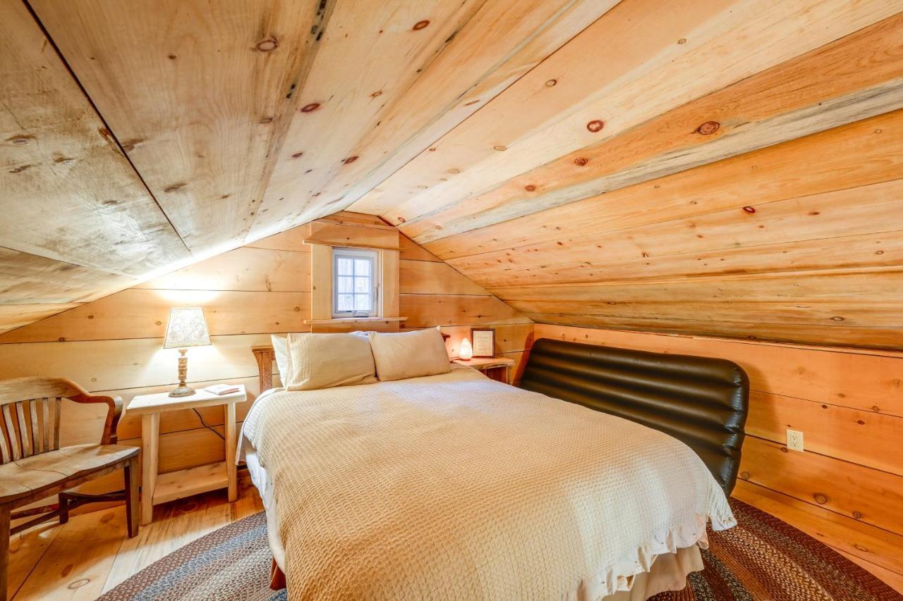 Badger Enchanting Creekside Cabin Near Kings Canyon Park! מראה חיצוני תמונה